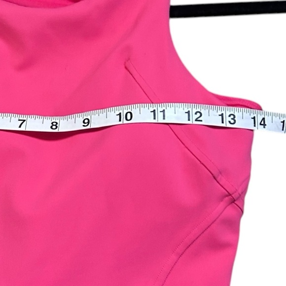 Lululemon Wunder Train Racerback Tank Top Lip Gloss- Size 6 (2023) - Picture 5 of 12